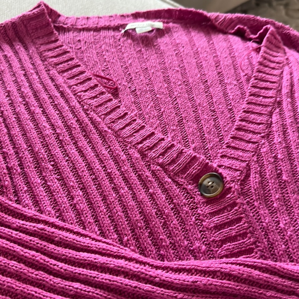 Cropped Sweater